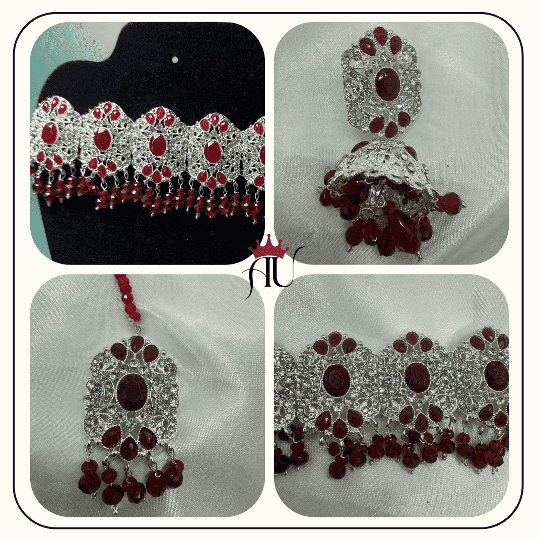 Traditional Pakistani Jewelry Sets for Modern Celebrations