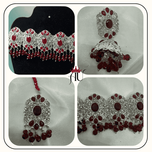 Traditional Pakistani Jewelry Sets for Modern Celebrations