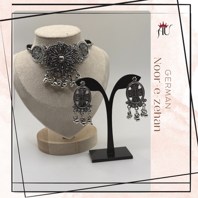Premium-German-Silver-oxidized-Jewellery-in-USA