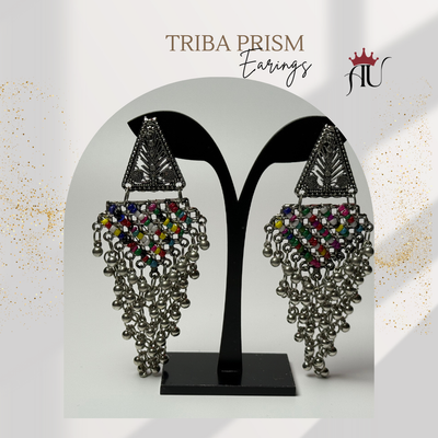 Triba Prism | GS 007 - Glam Studio By Annie Usman